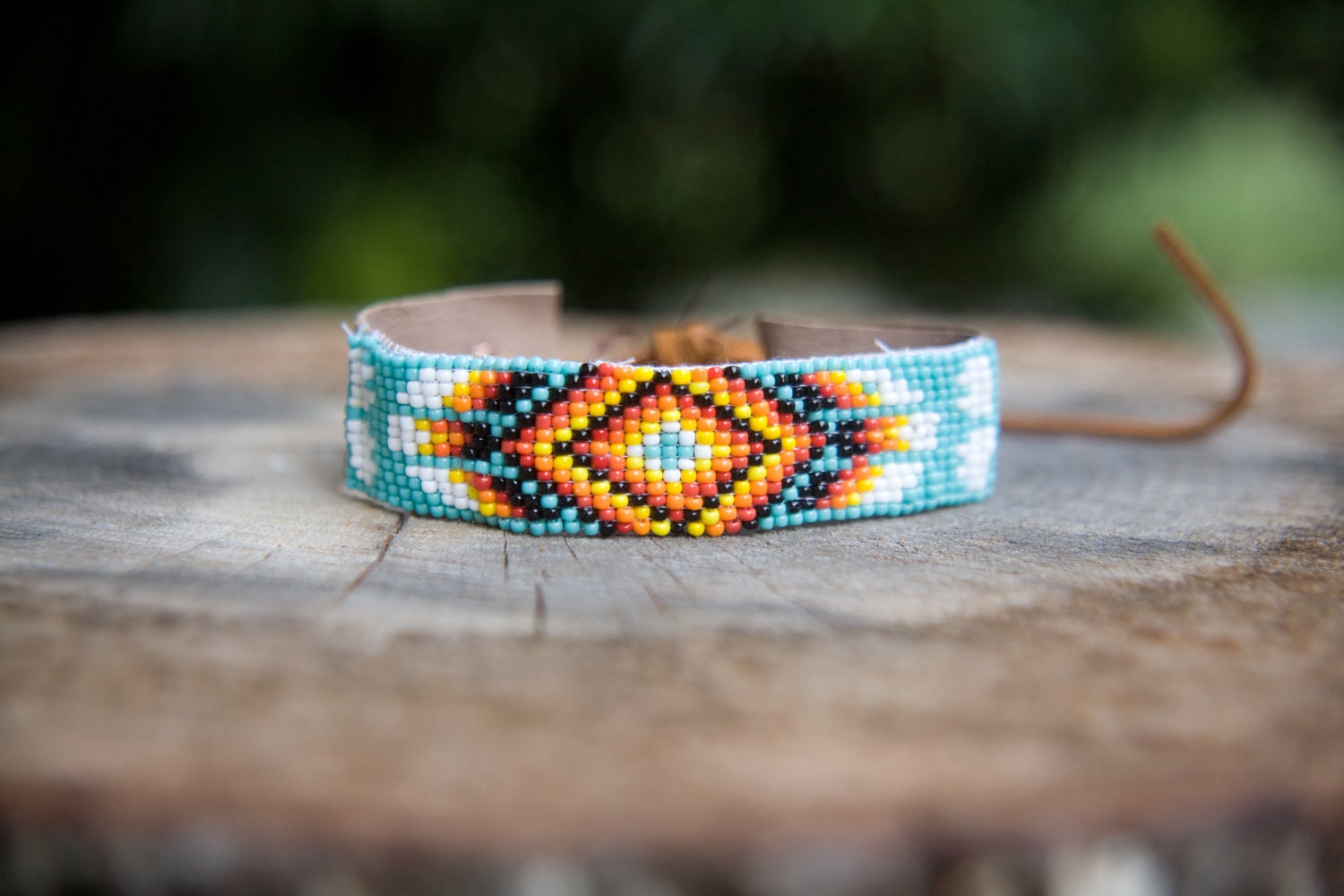 native american style bracelet | Native american fashion, Fashion ...