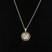 10% SALE Necklace Anchor Sailboat Rudder Compass Vintage Art Pendant Necklaces Gift