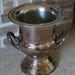 Vintage Silver Plate Champagne Bucket/ Ice Bucket/ Trophy