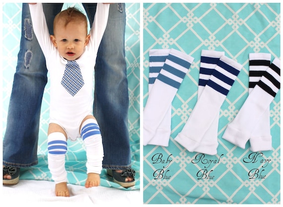 Baby Boy Gift Set, Tie Onesie & Leg Warmers / Leggings SET.  Any Fabric from Any Collection. Plaid, Argyle, Gray Grey, Easter Spring Wedding