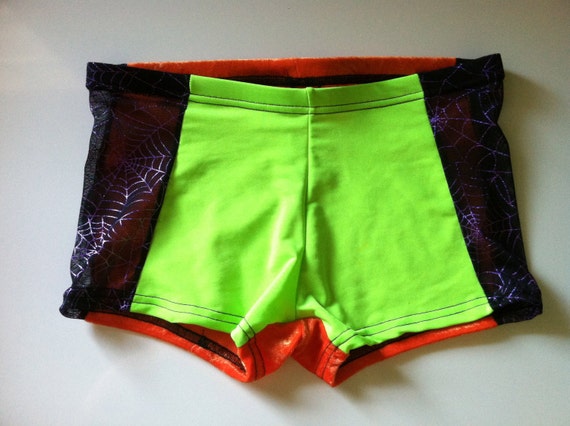 Halloween Hot Pants, Size Small. RESERVED for Spooky Spite-her