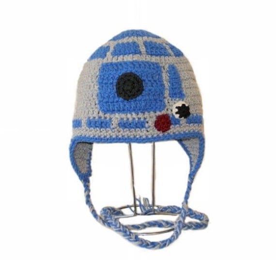 Earflap Beanie | Crochet - Crochet patterns and instructions, all