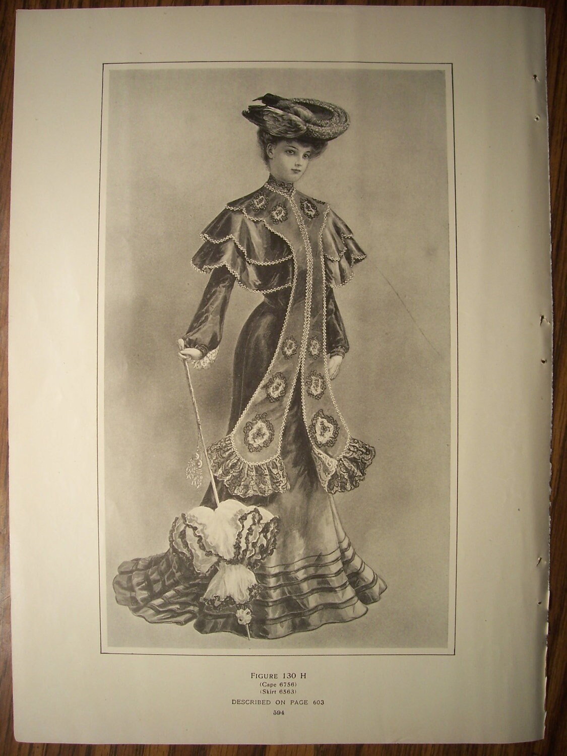 Victoriano | Victorian fashion, Edwardian costumes, Victorian