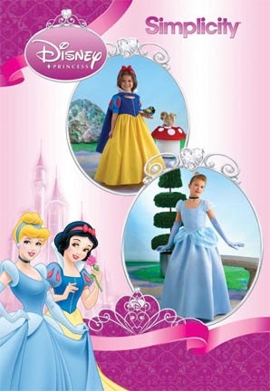Free Dress Patterns | Disney Princess Dress Patterns