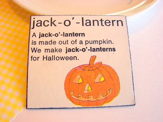 JackoLantern Pin  A JackoLantern is Made out of a by mimiandlucy