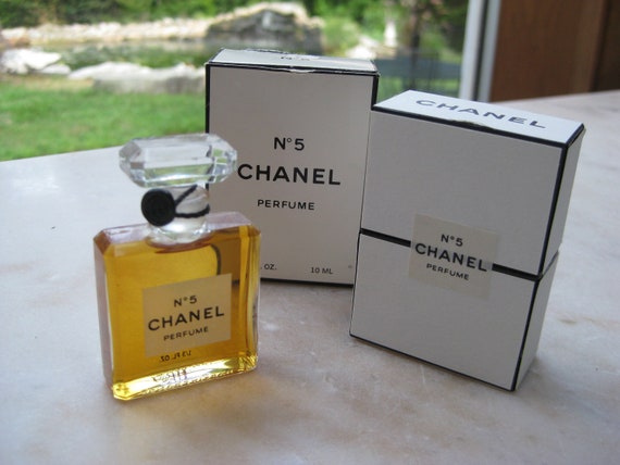 Vintage Chanel No. 5 Eau de Toilette (Page 1) — Vintages — Fragrantica Club