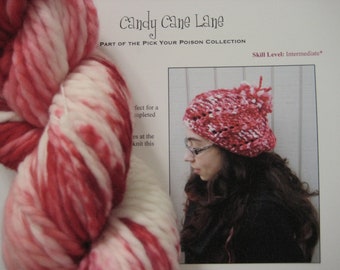Ravelry: Anyway - Chunky Hat in Super Bulky Yarn pattern by Turvid