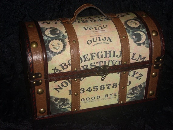 Ouija Board purse by      madmadamemimsshop