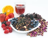 Loose Leaf Tea  - Best Berry - Teaganic