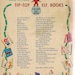 VINTAGE KIDS BOOK Chatterduck A Rand McNally Tip-Top Elf Book
