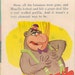 VINTAGE KIDS BOOK Magilla Gorilla Takes a Banana Holiday a Whitman Tell-a-Tale Book