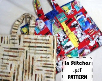 Purse Pattern | Beso