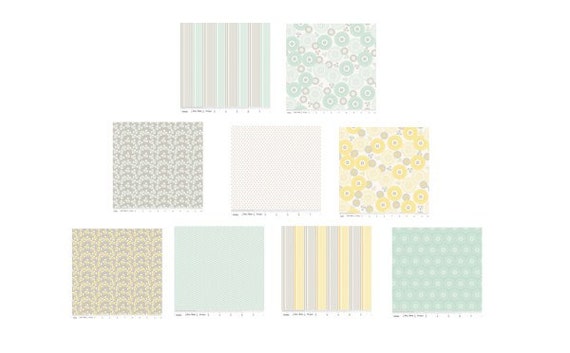 Fitted Crib Sheet, Snow Willow, you pick fabric, fresh modern handmade, baby bedding