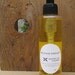 Natural Shaving Oil - with plant extacts and natural essential oils