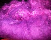 purple silk hanky