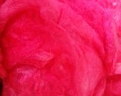 pink silk hanky