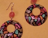 Multi-Colored Earrings