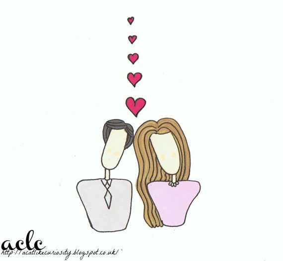 A couple in love