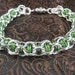 Poet Chainmaille Bracelet