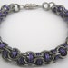 Enchantress Chainmaille Bracelet