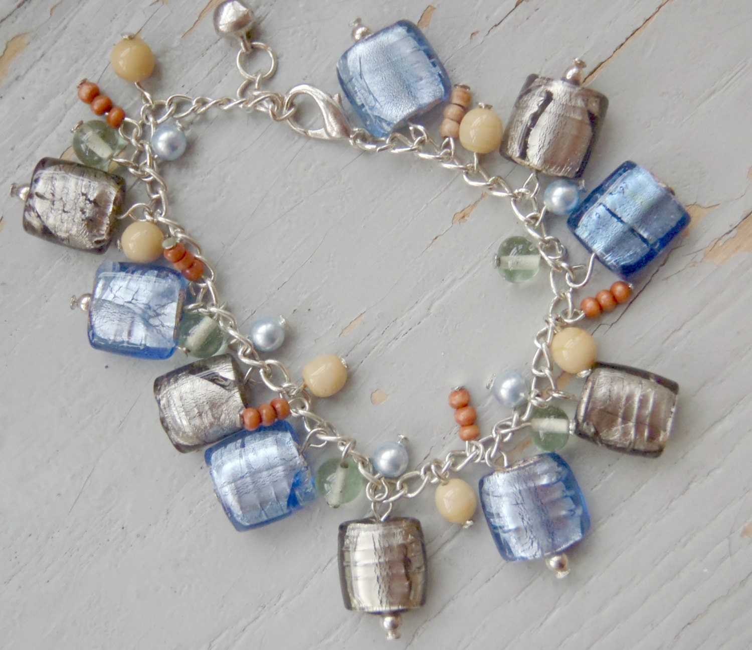 beachcombing bracelet