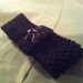 Posh Pooch from Handmadelittecreations Knitted Medium Size Dog Collar Cover Necklace With FREE UK POSTAGE