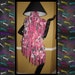 Hipster FUNKY upcycled one of a kind custom made UNISEX Rag Scarves