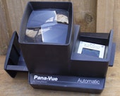 View Master Pana Vue Automatic Slide Viewer