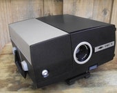 Vintage Sawyers RotoMatic Slide Projector