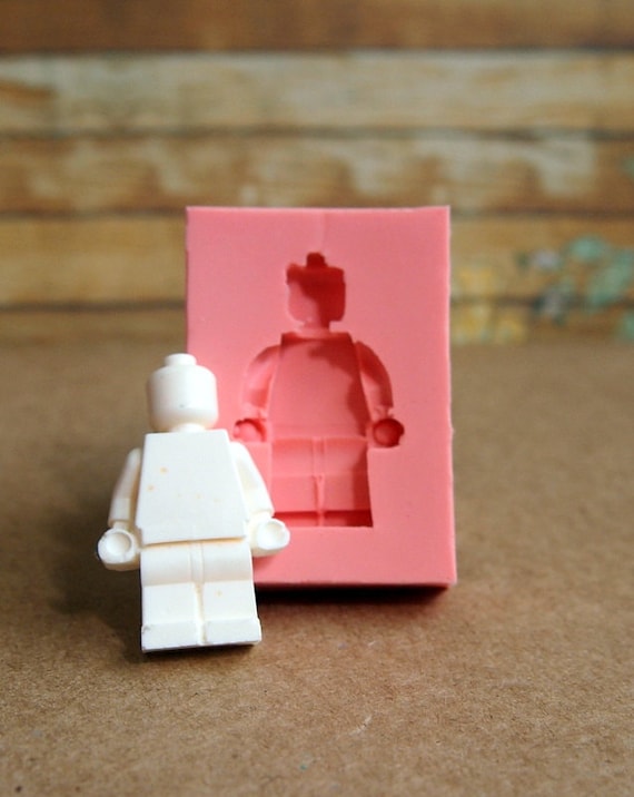 Lego Man mold