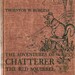 VINTAGE KIDS BOOK The Adventures of Chatterer the Red Squirrel