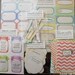 Everyday Journal Bundle for scrapbooking and project life