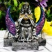 Mistress of Magic Moon Goddess Statue