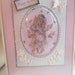 Happy Birthday Paintbox Poppets Decoupage Bubble Card - Special Project