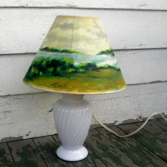 light of a landscape home decor for the living by tracystricks