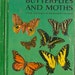 VINTAGE KIDS BOOK Butterflies and Moths: A Study of the Largest and Most Beautiful of the Insects