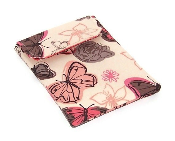 Kindle Paperwhite Cover Nook Simple Touch by WhimsyWooDesigns