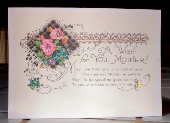 Mothers Day Card