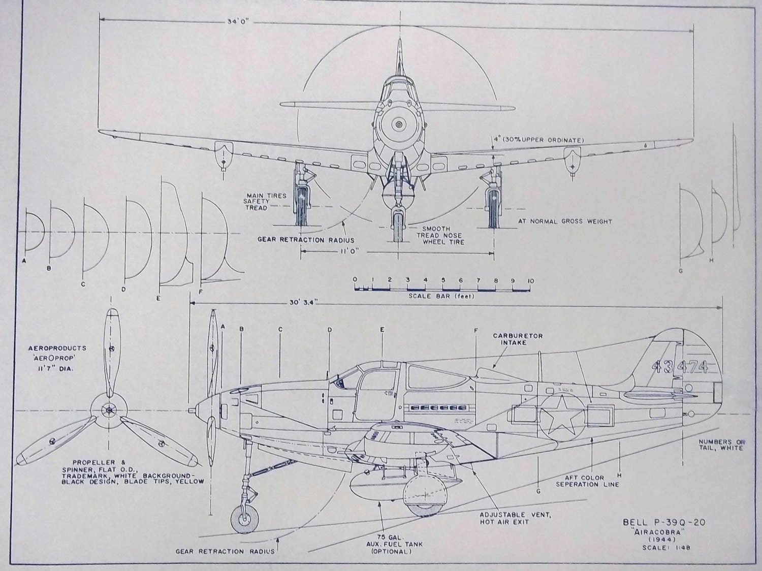 Чертежи p 39 - 80 фото