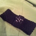 Posh Pooch from Handmadelittecreations Knitted Medium Size Dog Collar Cover Necklace With FREE UK POSTAGE