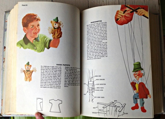 mother's encyclopedia how to make toys