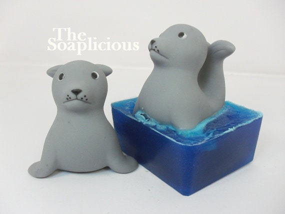 Bath Tub Soaps- Sea Seal soap