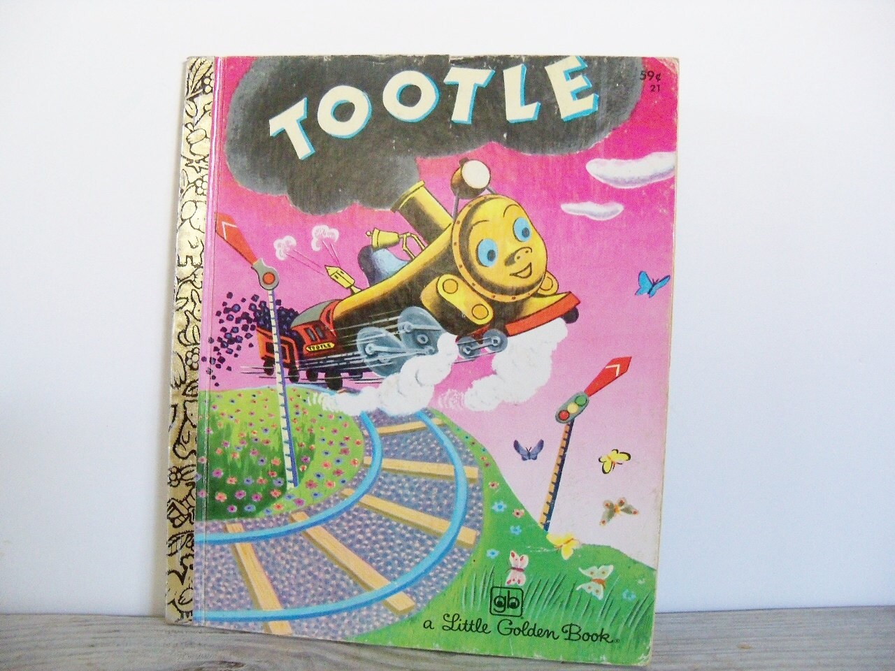 tootle by gertrude crampton