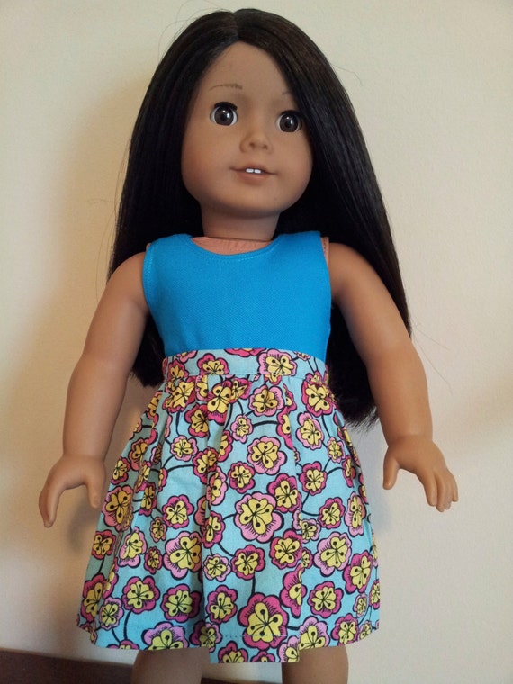 Top and Skirt for 18 inch dolls such as American Girl or Our Generation