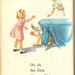 VINTAGE KIDS BOOK Guess Who the New Basic Reader