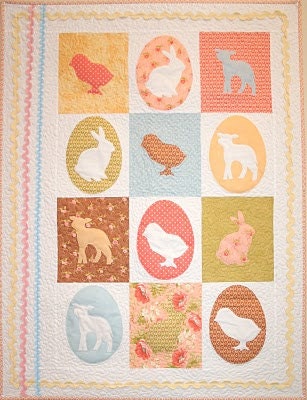 Quilt Inspiration: Quilt Inspiration Classics: Easter Quilts
