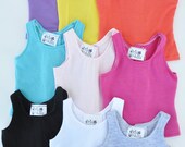 American Girl Clothes - Layering Tank Tops 3 Pack