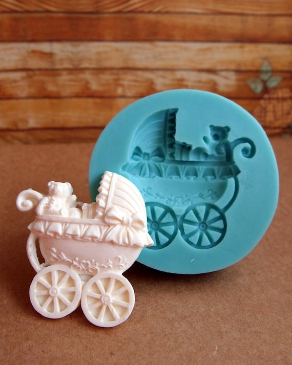 Antique Pram mold