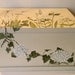 Painted Nature Box Custom Made Furniture Woodland Botanical Garden Storage Laurie Rohner