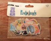 Crazy Cool Sticker Pack